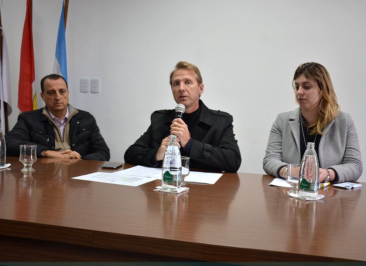 Sunchales: Nuevos créditos para emprendedores