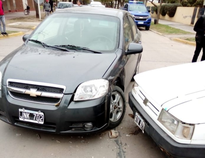 Robo en Morteros y accidente en Brinkmann