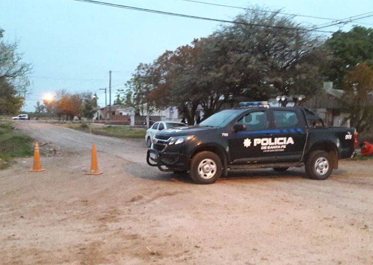 Femicidio en Ceres: Policía mató a su pareja