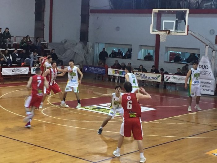 Noroeste: Sportivo se reencontró con el triunfo