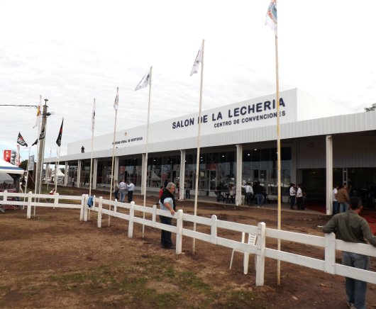 Morteros y la región vivirán una intensa semana lechera
