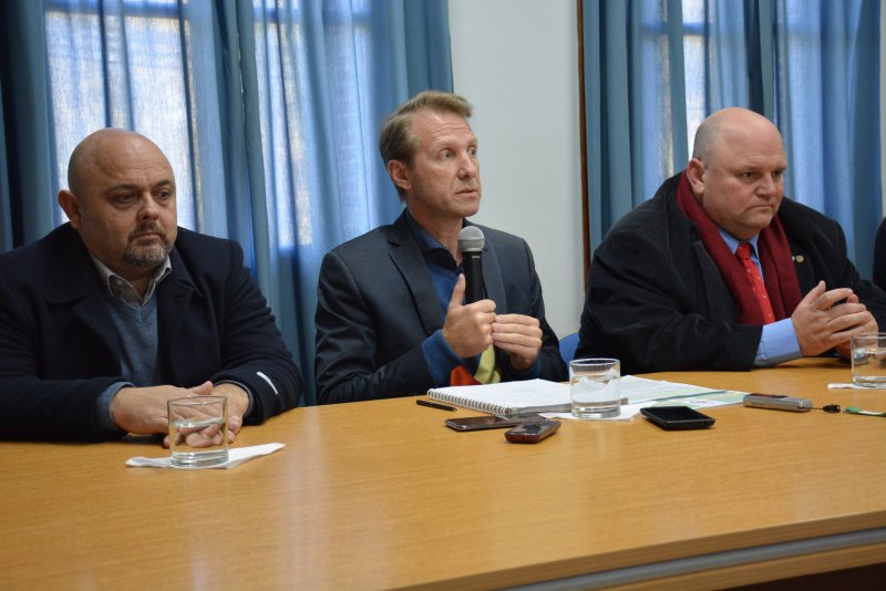 Sunchales tendrá una Agencia Municipal de Seguridad Vial
