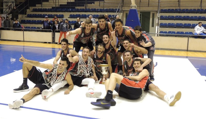La Cañadense campeón provincial de mayores