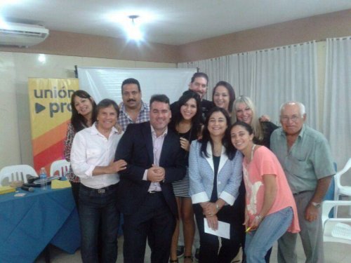 Giromini dijo que la prioridad del PRO de Morteros es un acuerdo con la UCR