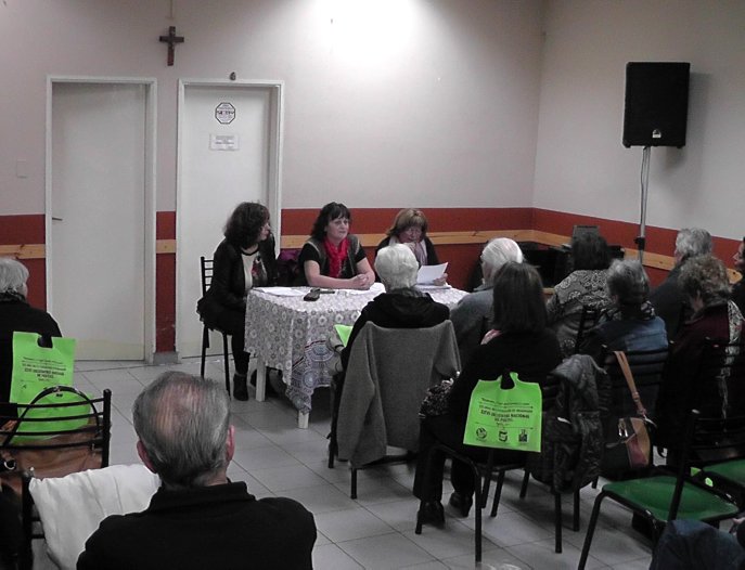 Está en marcha el 27º Encuentro Nacional de Poetas