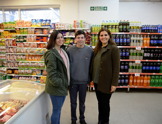 Jóvenes consiguieron trabajo a partir de la Oficina de Empleo