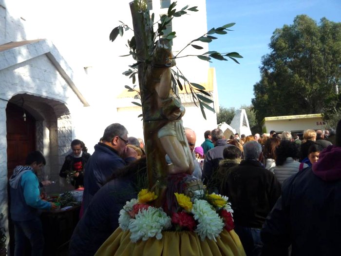 Seeber: 35ª Peregrinación a San Pantaleón