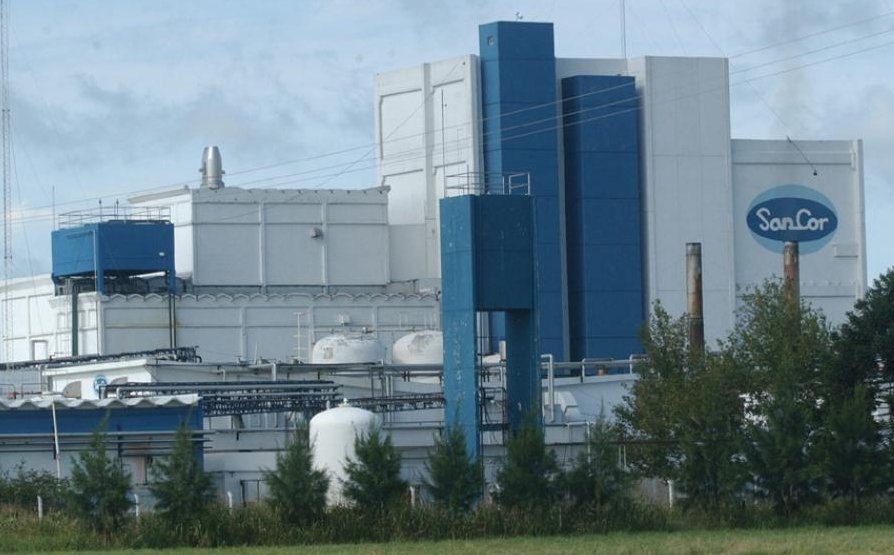 Empleados de SanCor Morteros se reunieron con directivos