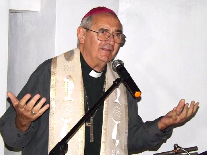 El Obispado responde ante la obra 