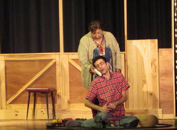 Drama y comedia en el cierre del Festival de Teatro