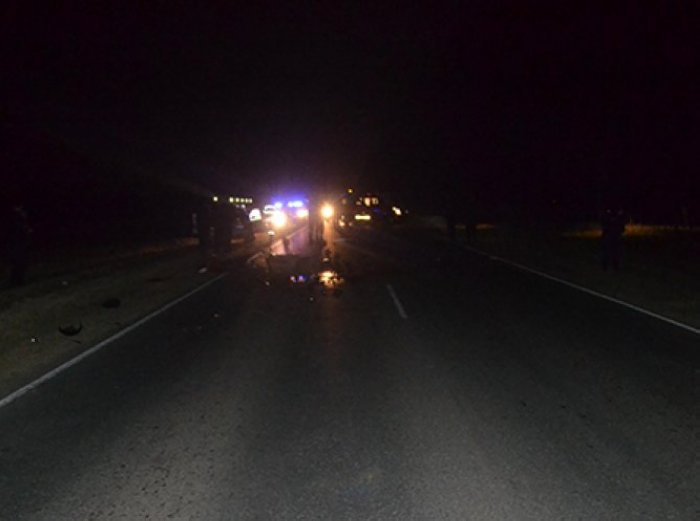Niño sufrió lesiones graves en un accidente en la ruta 34