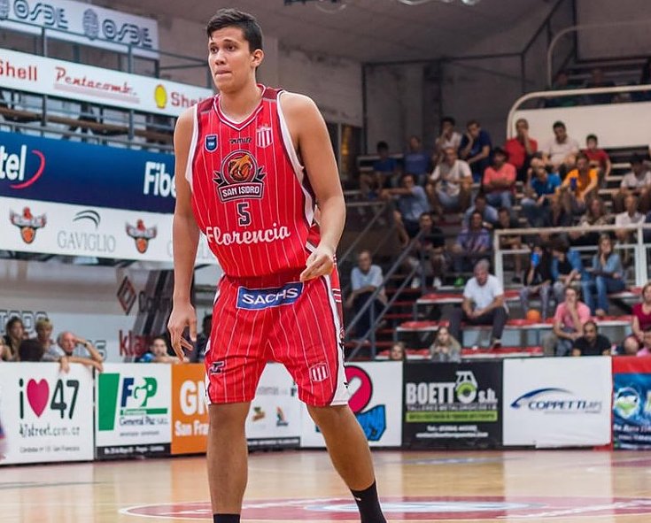 Federal: Peralta es refuerzo de Sportivo