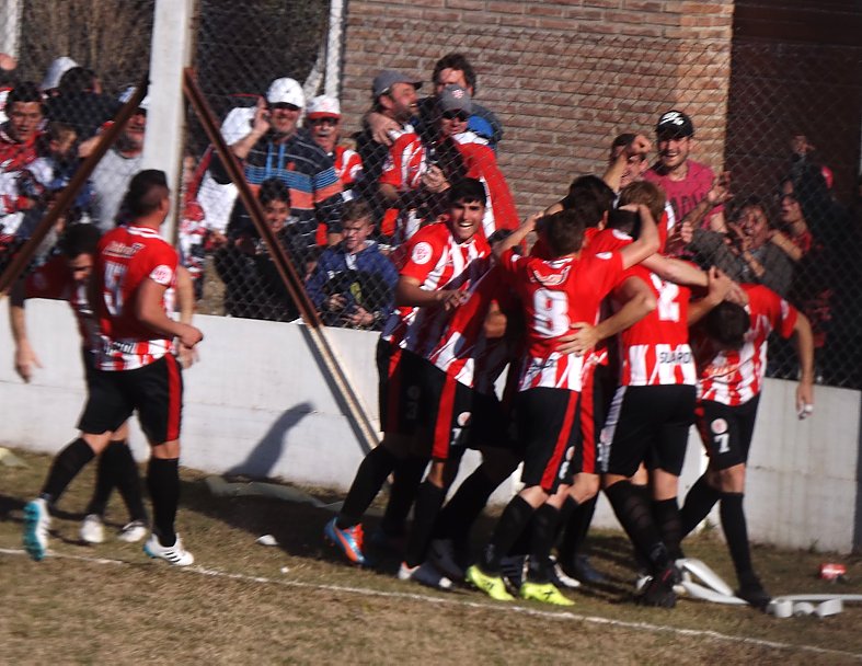 La Liga: Sportivo tuvo su desahogo en el clásico