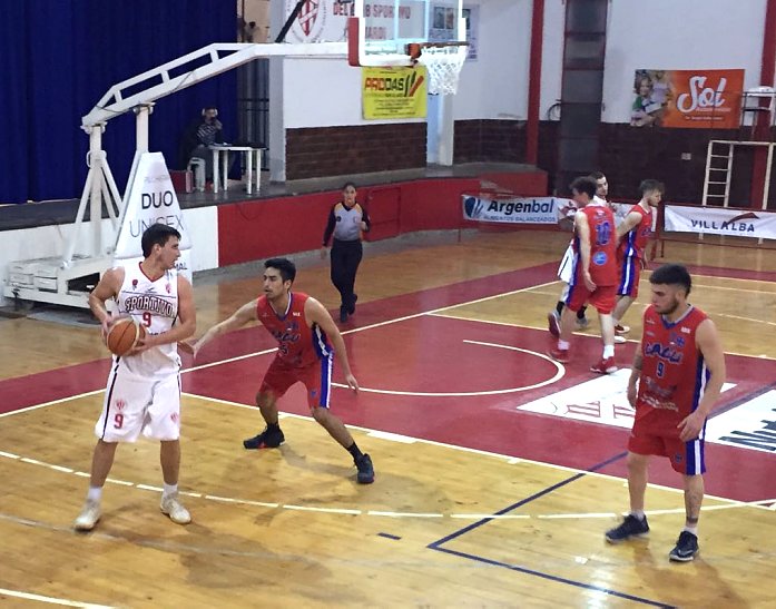 Noroeste: Sportivo perdió en el retorno del Clausura