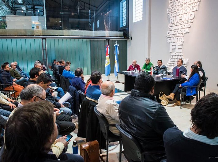 FESTRAM ratificó el paro de este miércoles