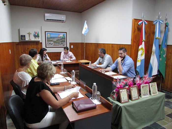 Importante agenda para el Concejo Deliberante de Suardi