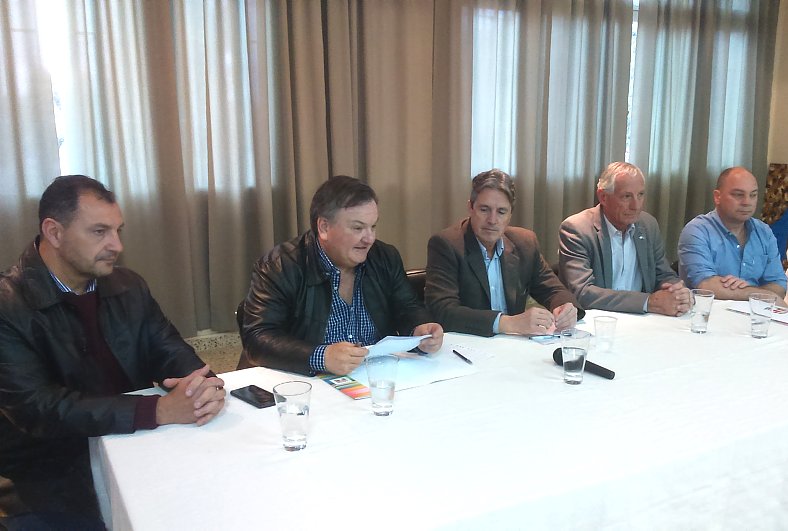 Se comenzará a trabajar en el proyecto de ruta Palacios-Suardi