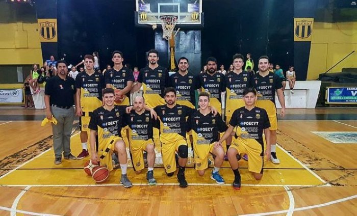 Central de Ceres jugará la Liga Argentina
