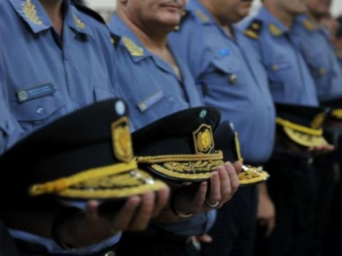 Separaron de su cargo al Comisario de Arrufó