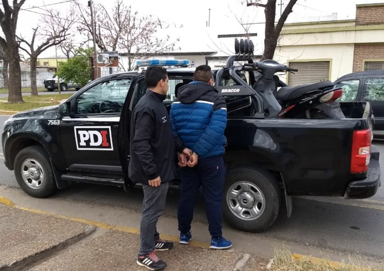 Detuvieron al presunto asesino de Nely Zárate