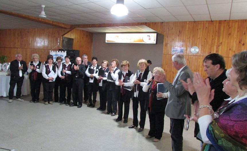 Suardi: El coro 