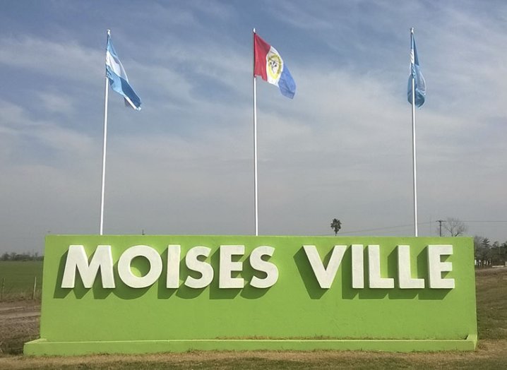 Productores de Moisés Ville manifestaron su hartazgo con los robos