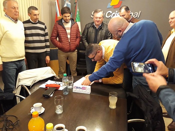 El departamento San Cristóbal tendrá un taller móvil de RTO