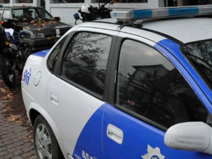 Suardi: Fue a devolver lo robado y quedó detenido