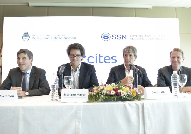 Sunchales: Amplían la capacidad inversora del sector asegurador