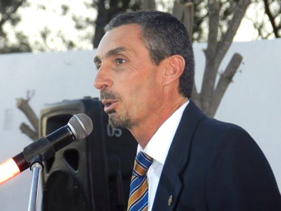 El Senado repudia la amenaza narco sufrida por el Intendente Rigo