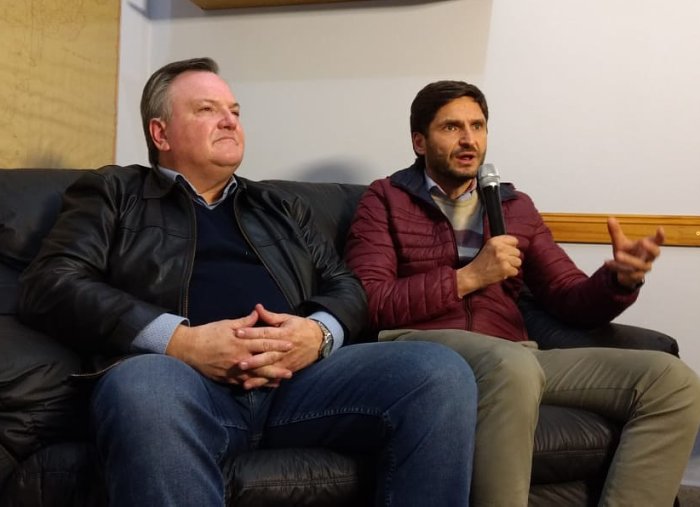 Pullaro dijo que a la Policía la frustran los jueces garantistas