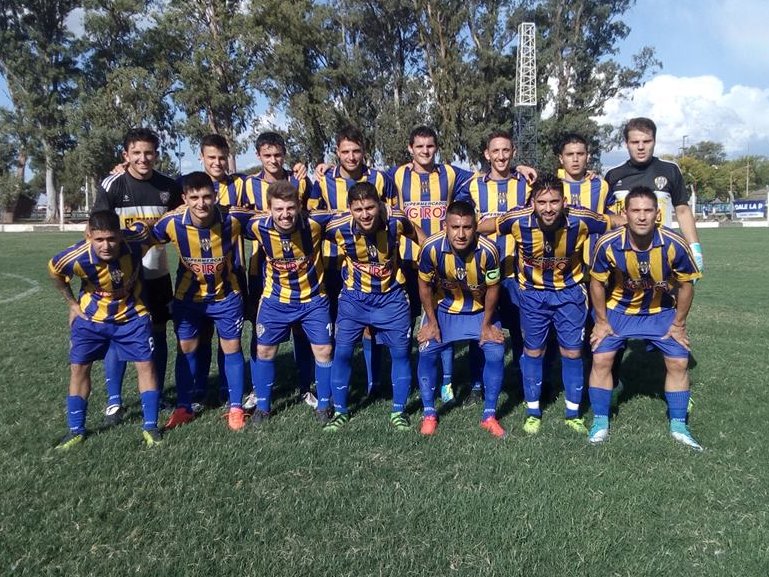 La Liga: La Francia y Marull mandan en el Decagonal B