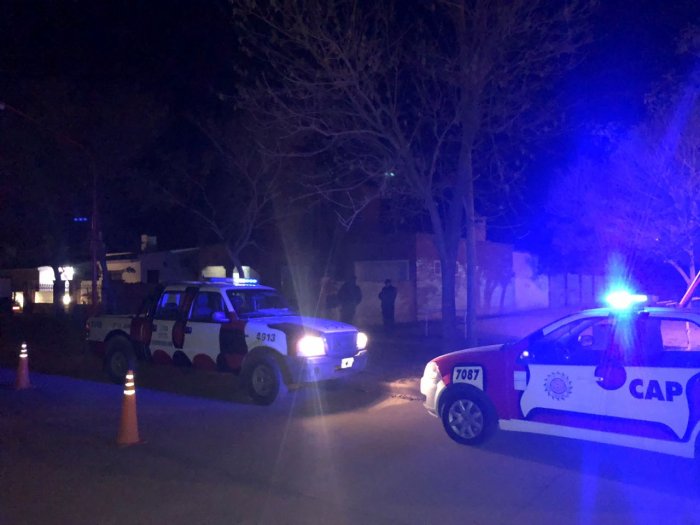 Brinkmann: Joven detenido tras agredir a un empleado de seguridad