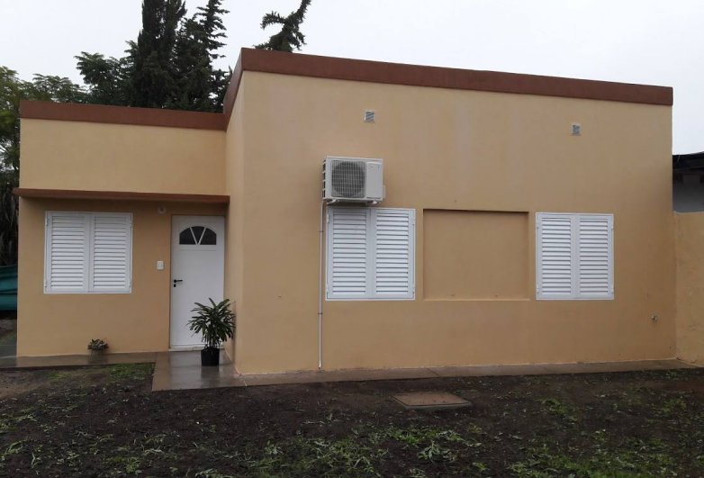 Se inauguran viviendas en Villa Trinidad y San Guillermo