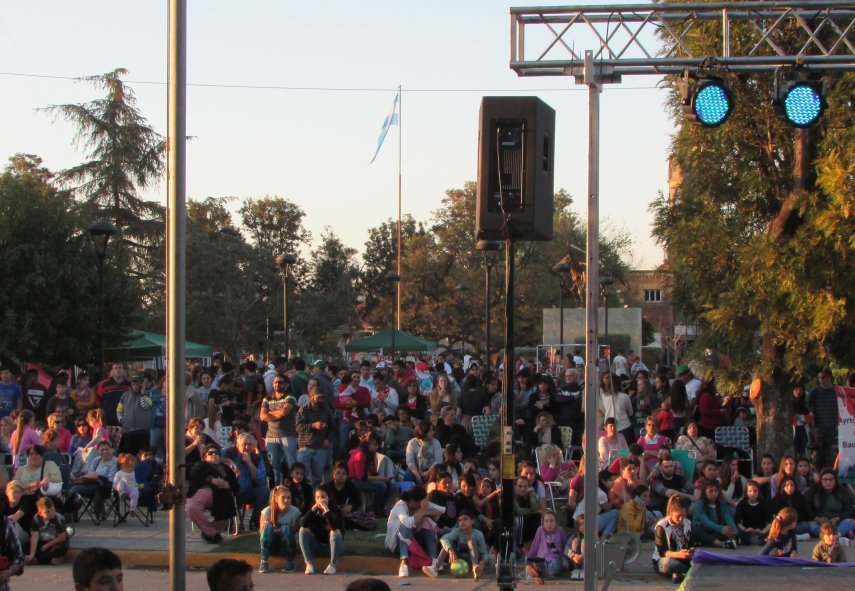 Suardi prepara la 13° edición de la Fiesta de la Primavera