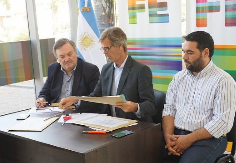 Nueve ofertas para mejorar la ruta 76 S entre Monigotes y Suardi