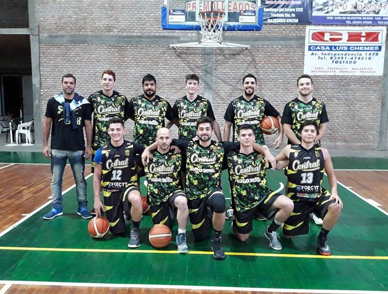 Noroeste: Central ganó y es escolta