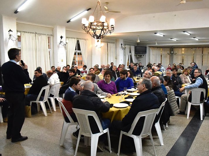 El NEO ratificó su pertenencia al Frente Progresista