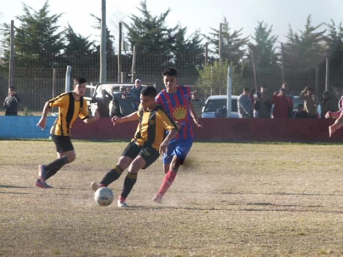 La Liga: Marull, Sacanta, Mitre y Atl. Santa Rosa lideran en la B