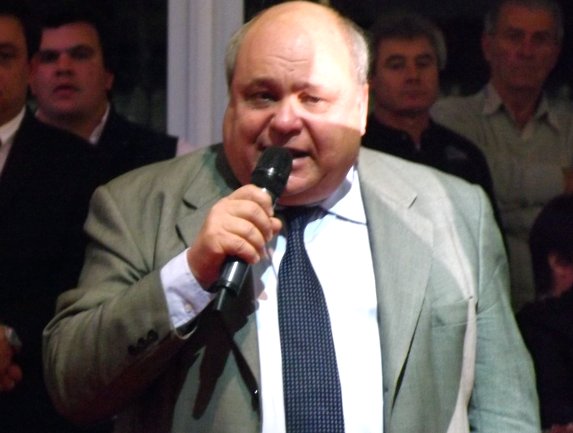 Ider Peretti calificó de sumamente exitosa la 1° Feria Lechera de las Américas