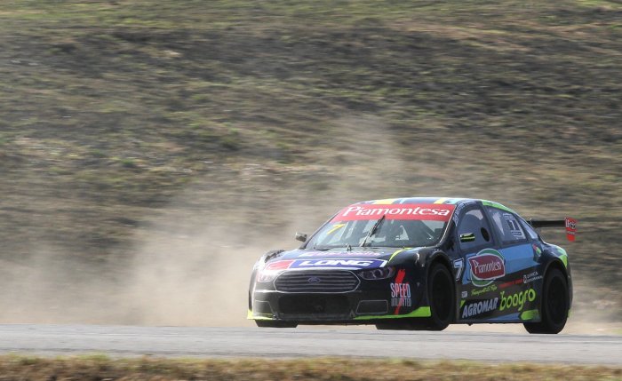 Tomás Brezzo terminó 4° en Salta
