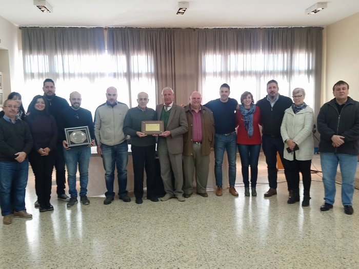 Homenaje del municipio por los 35 años de Radio Belgrano Suardi
