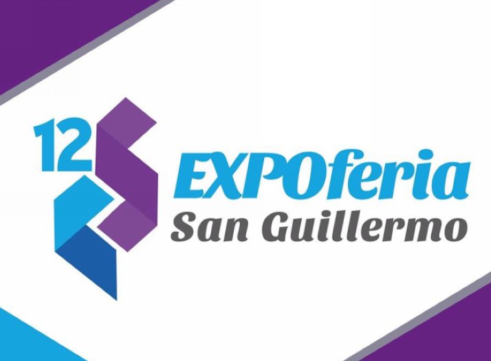 Importante agenda de actividades en la Expo Feria San Guillermo