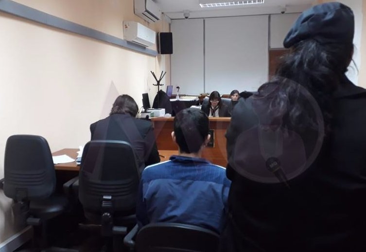 Condenaron a los imputados por el robo a Lucca Materiales