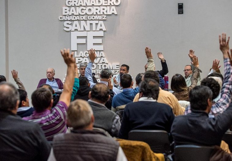 FESTRAM resolvió implementar un plan de lucha provincial