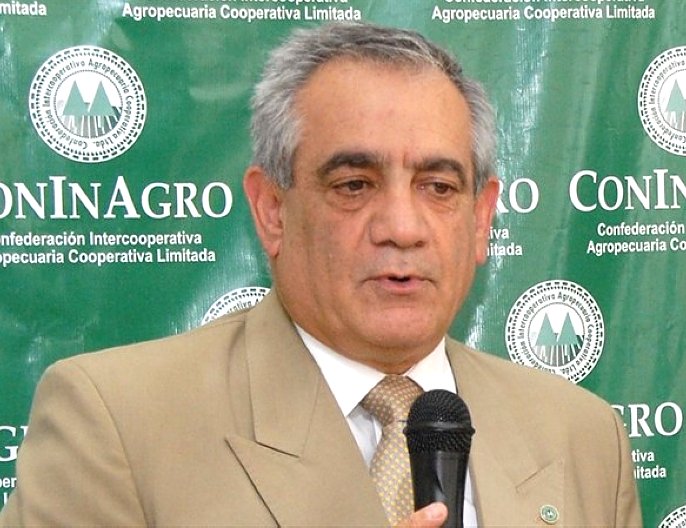 Iannizzotto dijo que las retenciones son volver al pasado