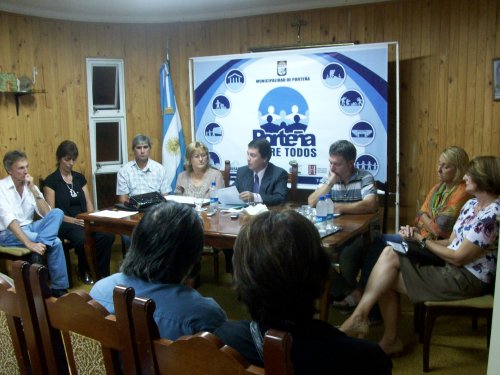 Porteña: El Concejo Deliberante autorizó contraer un préstamo para cloacas
