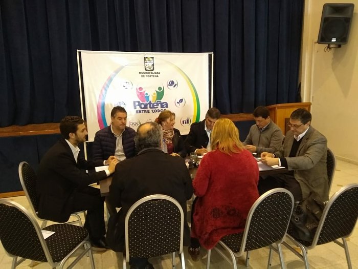 A fin de año comienzan los trabajos en el  Vertedero Regional Porteña