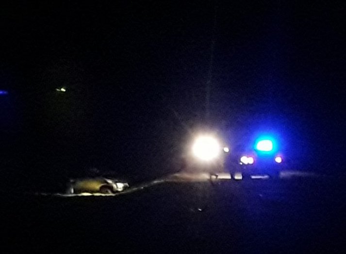 Hersilia: Tropillero de Brinkmann falleció en un accidente