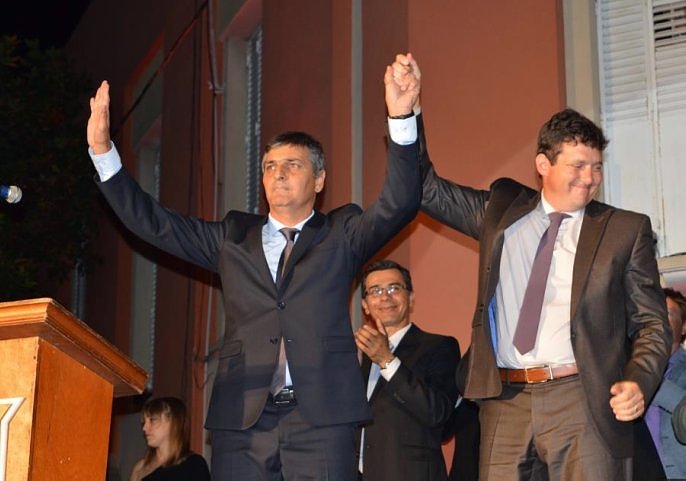Morteros: Otra denuncia contra el Intendente Bría
